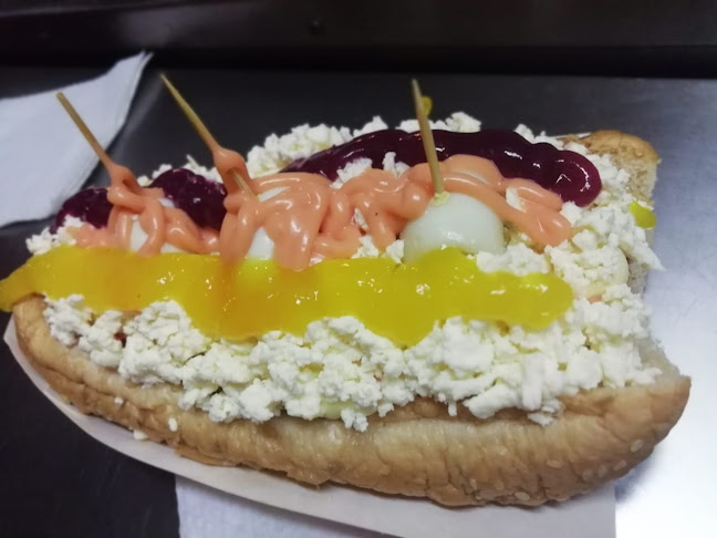 Comidas Rápidas Las Delicias del Mono