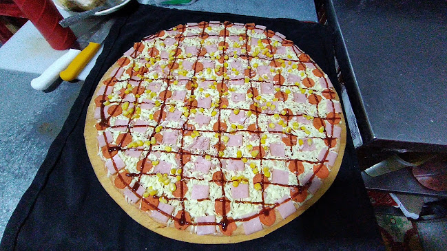 Chamo's Pizza - Ibagué