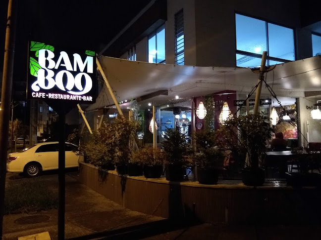 Bamboo café - Gastronomía y hostelería