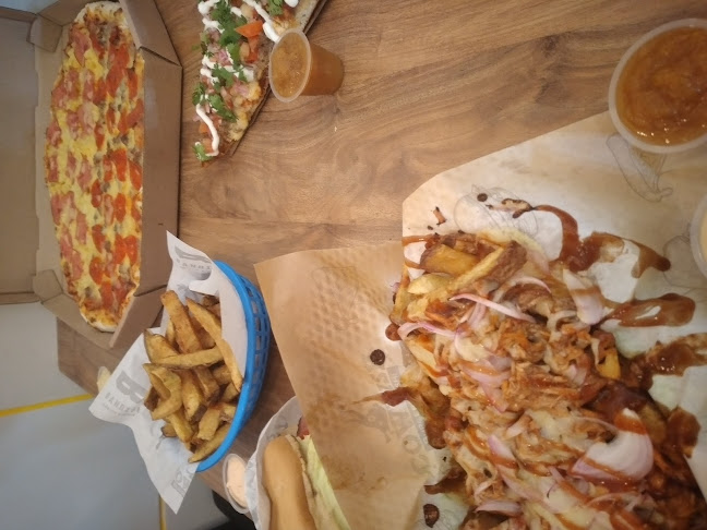 BANDIDO Burger & Pizza Duitama - Duitama