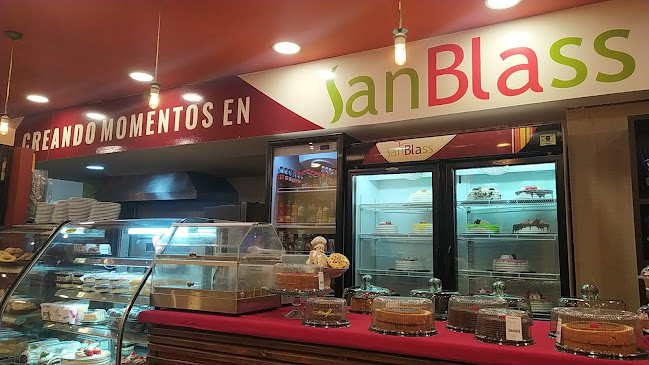 SanBLass - Gastronomía y hostelería