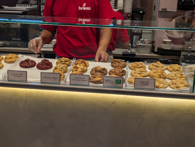 Braun Cookies CC Viva Envigado