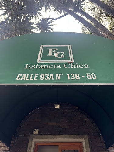 Opinii despre RESTAURANTE ESTANCIA CHICA în Bogotá - Gastronomía y hostelería