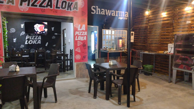 LA PIZZA LOKA