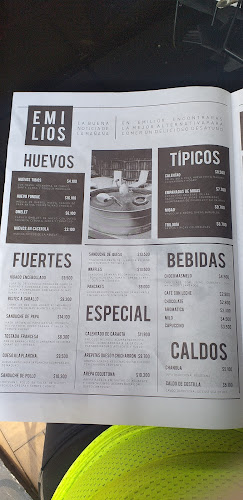 Comentarii opinii despre Emilios Restaurante