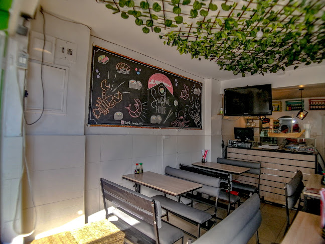 SUSHI HOUSE