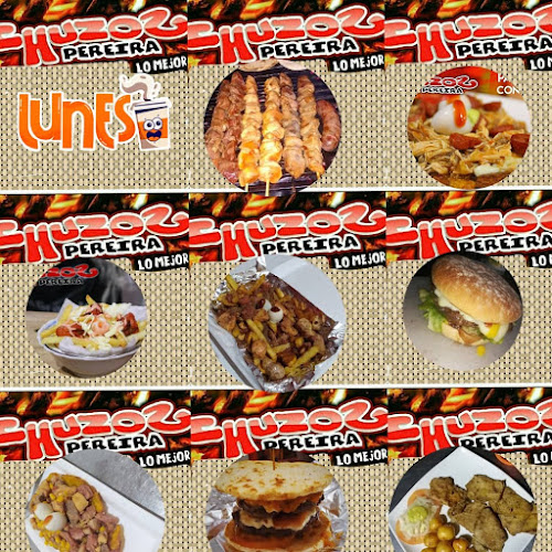 Chuzos Pereira lo mejor.