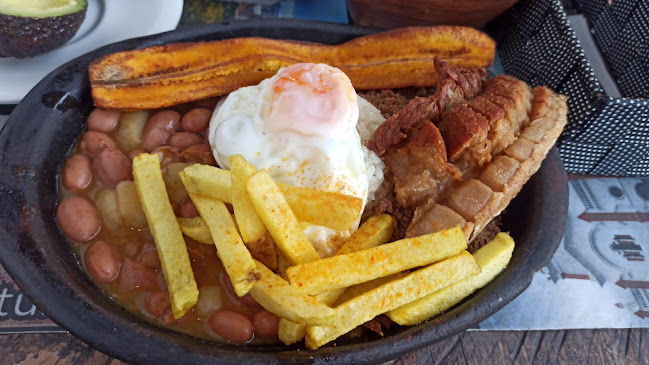 Opinii despre Rancho Paisa în Rionegro - Gastronomía y hostelería