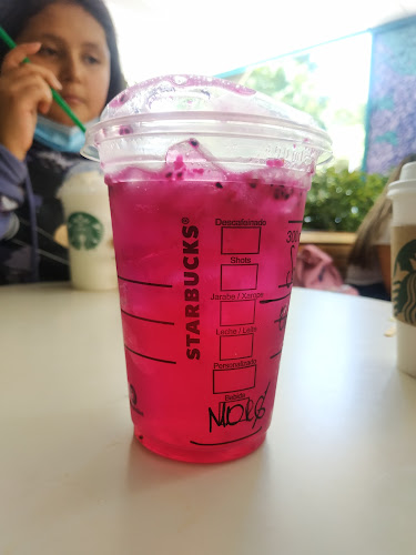 Starbucks Parque 93 - Bogotá