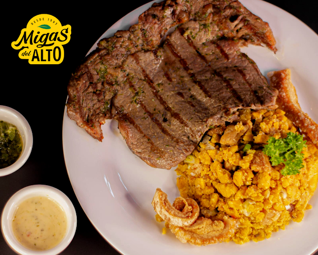 Las Migas del Alto - Girardot