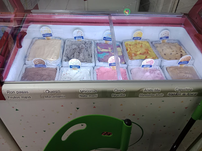 Heladeria Tin Marin - Duitama