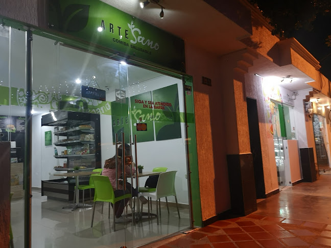 ArteSano Natural Cafe Restaurante - Valledupar