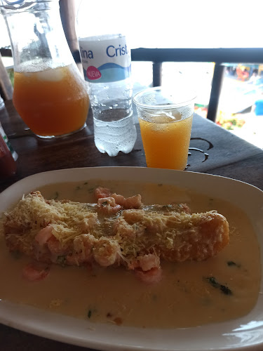 Restaurante Frutos del Puerto - Puerto Berrío