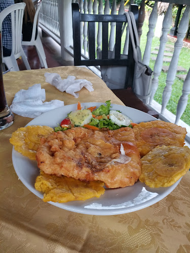 Tilapias, Restaurante campestre - Santa Isabel