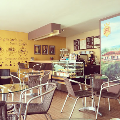 MonteReal Coffee Shop