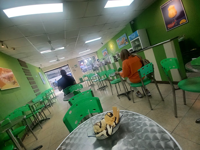 Opinii despre Heladeria La Gran Manzana în Pereira - Gastronomía y hostelería