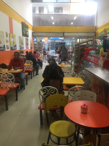 deliciasdelparquedela13 - Gastronomía y hostelería