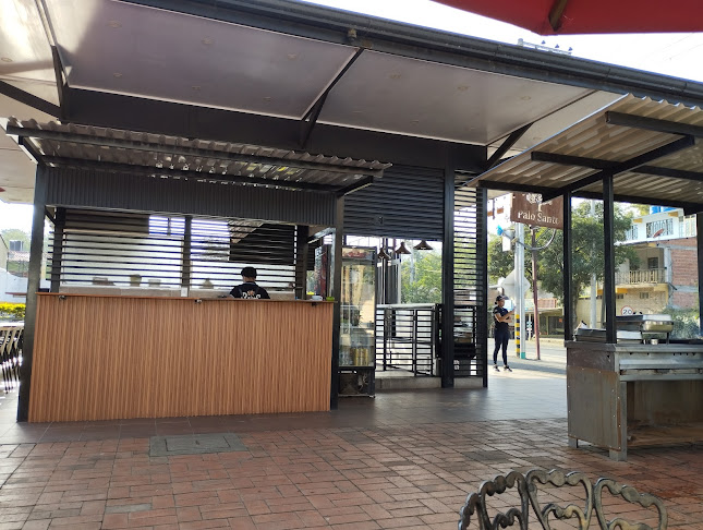 Parador Palo Santo - Guaduas