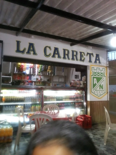 Comidas Rapidas La Carreta