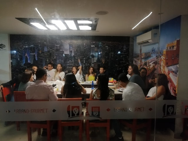 Urbano Gourmet - Gastronomía y hostelería