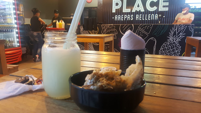 Place Arepas Rellenas - Chinú