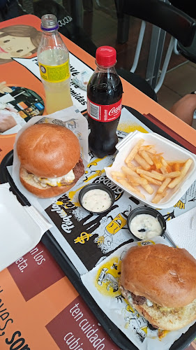 el asado del gordo sogamoso - Gastronomía y hostelería