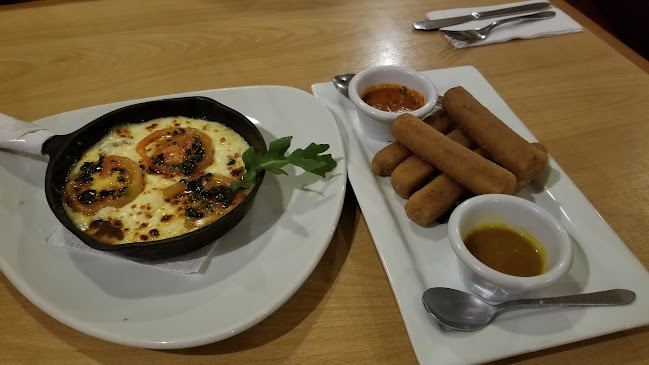 Comentarii opinii despre Solsticio Restaurante