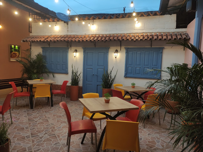 Cl 30 #26-41, Girón, Santander