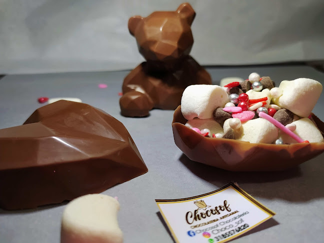 Opinii despre Chocosof Chocolateria în Pamplona - Gastronomía y hostelería