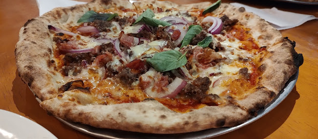 Comentarii opinii despre Oliva Pizza Garden