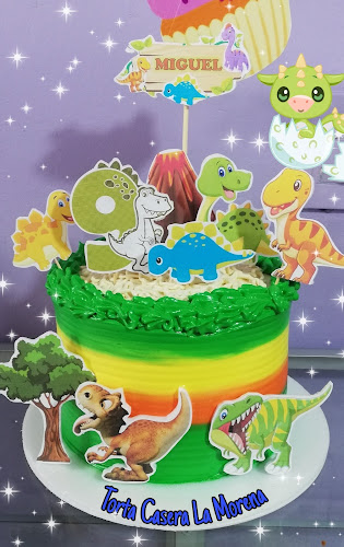 Torta Casera La Morena "Arte y Sabor" - Popayán