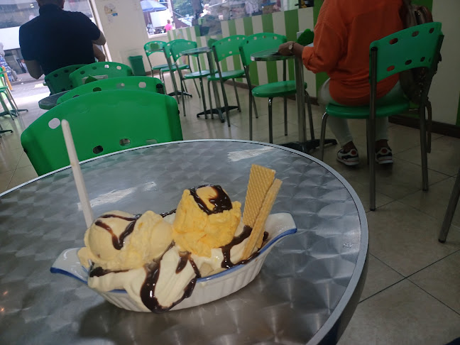 Comentarii opinii despre Heladeria La Gran Manzana