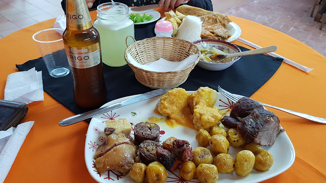 Comentarii opinii despre Restaurante La Horqueta