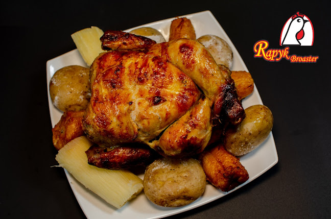 Rapyk broaster - Tame