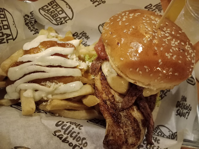 Opinii despre Solo al carbón în Bucaramanga - Gastronomía y hostelería
