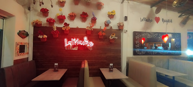 La Madre Restaurante Duitama, Boyacá - Gastronomía y hostelería