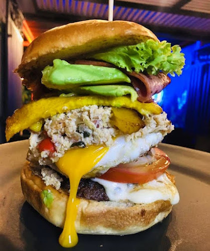 Hot Pepper Burger - Gastronomía y hostelería