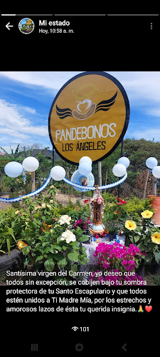 Pandebonos Los Angeles - Guaduas