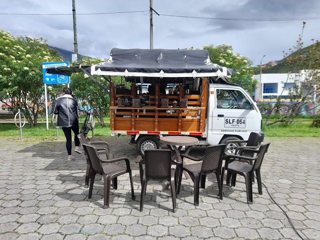 Opinii despre Tienda movil de "El Dicho" în Pasto - Gastronomía y hostelería