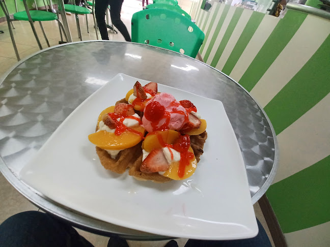 Heladeria La Gran Manzana - Gastronomía y hostelería
