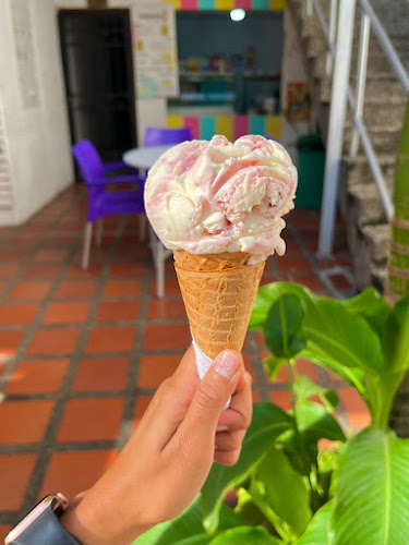 Parchita Ice Cream - Gastronomía y hostelería