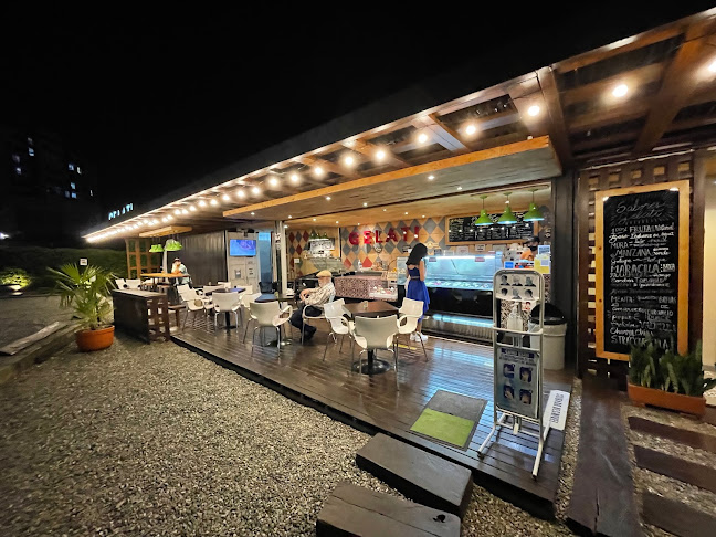 Comentarii opinii despre GELATI y Café