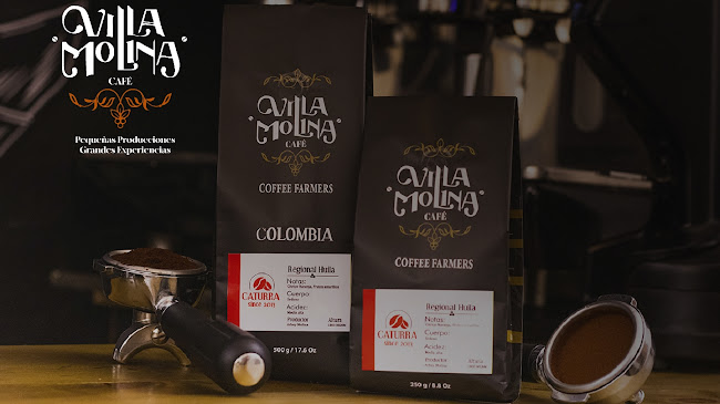 Opinii despre CAFÉ VILLA MOLINA SAS în Pitalito - Gastronomía y hostelería