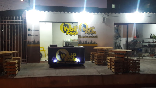 Restaurante Wolf Food - Gastronomía y hostelería