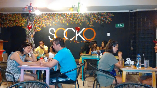 Socko Santa Marta - Gastronomía y hostelería