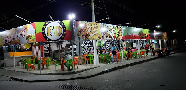 Comida Rapidas Donde Fredy