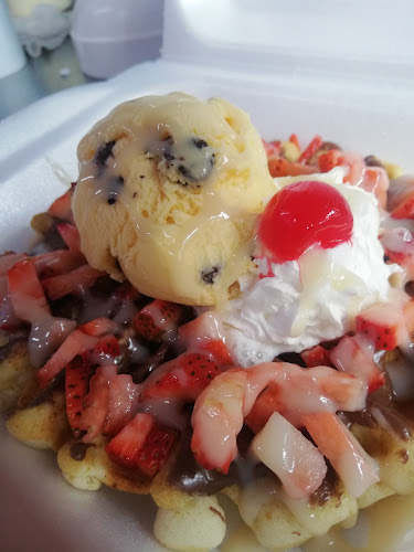 ROCKLICIOUS HELADERIA RETRO - Bogotá