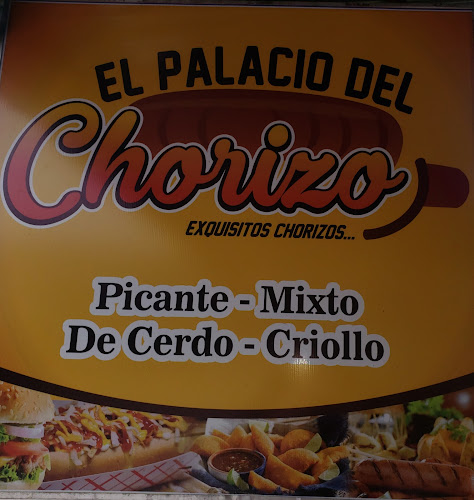 Palacio del chorizo