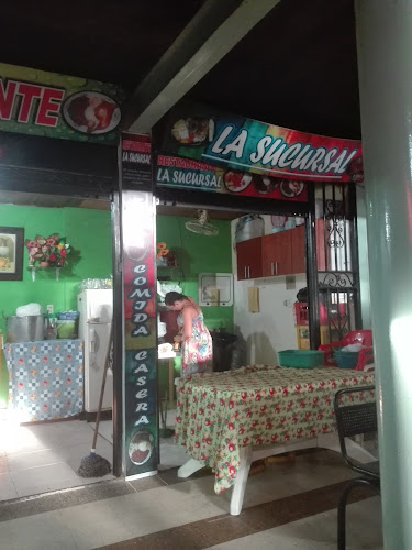 Comentarii opinii despre Restaurante La Sucursal