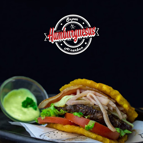 Super Hamburguesas Al Carbon - Gastronomía y hostelería